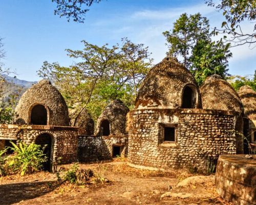 beatles ashram